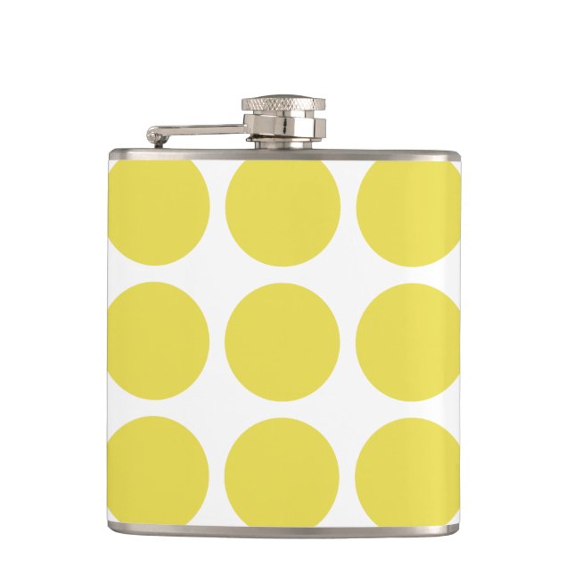 Petaca Big Polka Dots Flask (Anverso)