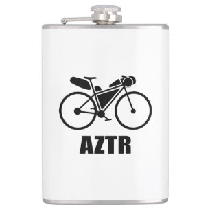 Petaca Bikepacking en la carrera de Arizona