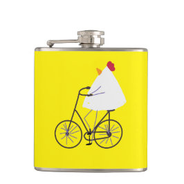 Petaca Biker chicken