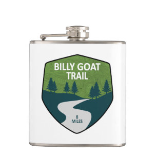 Petaca Billy Goat Trail Maryland