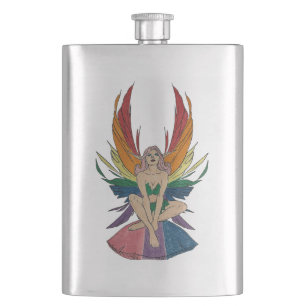 Petaca Bisexual Faerie