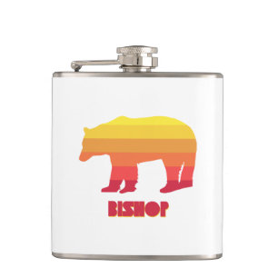 Petaca Bishop California Rainbow Bear