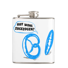 Petaca Bist wohl zugezogen