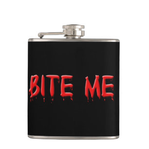 Petaca Bite Me Flask