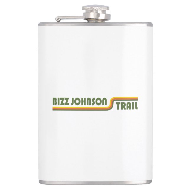 Petaca Bizz Johnson Trail (Anverso)