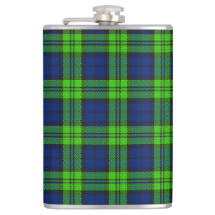 Petaca Blackwatch Plaid Tartan