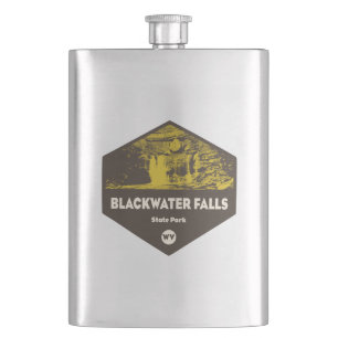 Petaca Blackwater Falls State Park West Virginia