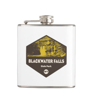 Petaca Blackwater Falls State Park West Virginia