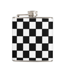 Petaca Blanco negro comprobado - frasco
