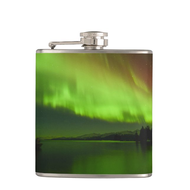 Petaca Blazing Aurora (Anverso)