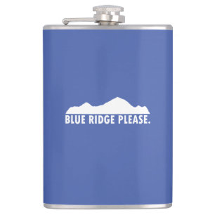 Petaca Blue Ridge Please