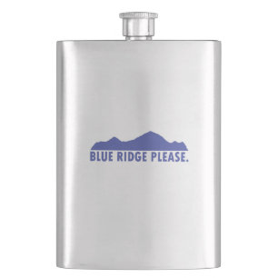 Petaca Blue Ridge Please