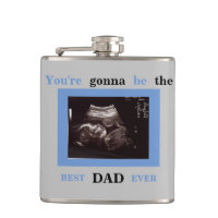 Blue Ultrasound Photo You're Serán los mejores pap