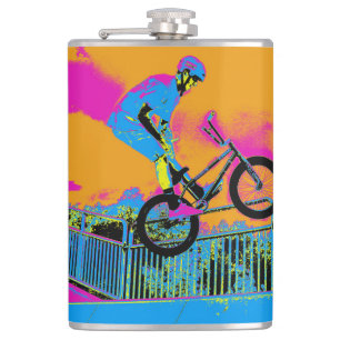 Petaca BMX Trickster - BMX Trick Bike