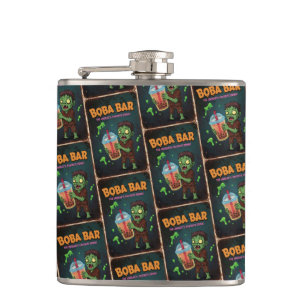 Petaca Boba Bar – ¡La bebida favorita de los no muertos!