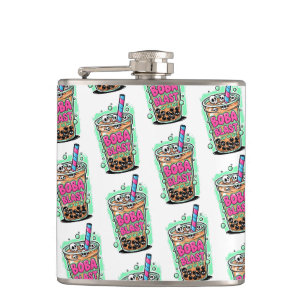 Petaca Boba Blast – ¡Bebe o Muere! Frasco