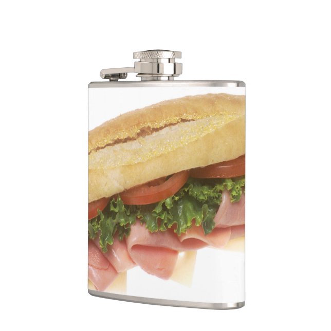 Petaca Bocadillo de la tienda de delicatessen (Izquierda)