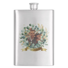 Petaca Boda de FOTO: parejas de recién casados