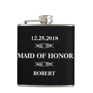 Petaca Boda de Honor