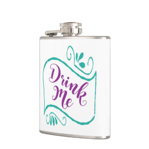 Petaca Boda - Hip Flask - Bebe Me