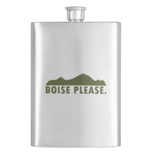 Petaca Boise Please