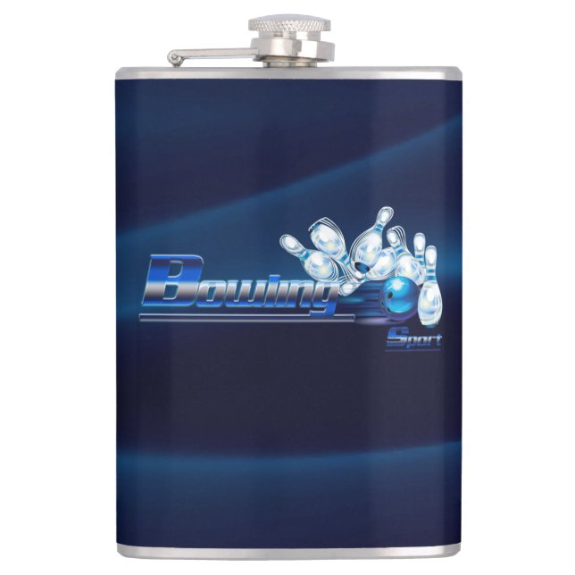 Petaca Bolas y bolas (Anverso)