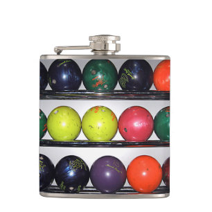 Petaca Bolsa de bolos