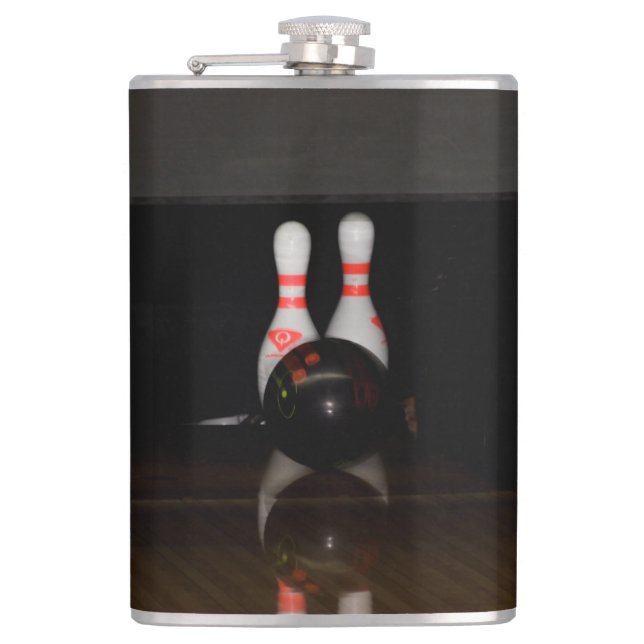 Petaca Bolsa de bolos (Anverso)