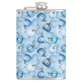 PETACA BOMBAS DE CAÍDA AZUL DE COLOR DE AGUA