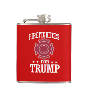 PETACA BOMBEROS PARA EL TRIUNFO