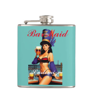 Petaca Bonafide Bar Maid Thunder_Cove
