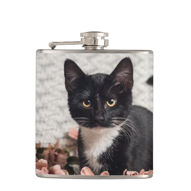 Petaca Bonito Bella Rosa (Anverso)