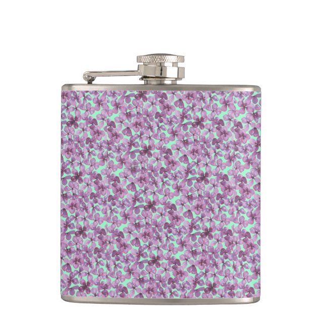 Petaca Bonitos Posiciones Fashion Flask (Anverso)