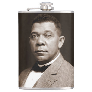 Petaca Booker Washington: Educador afroamericano