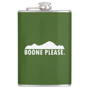 Petaca Boone Please