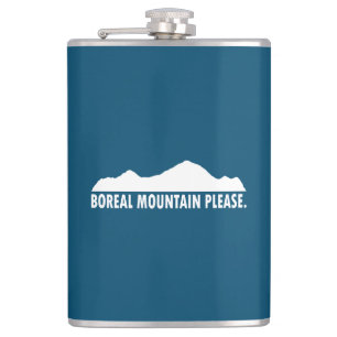 Petaca Boreal Mountain California Please