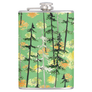 Petaca Bosque de Otoño: Belleza Natural sin Marea