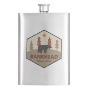 Petaca Bosque nacional Bankhead Alabama Bear