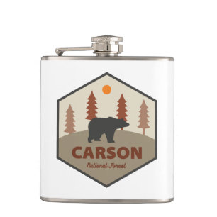 Petaca Bosque Nacional Carson New Mexico Bear