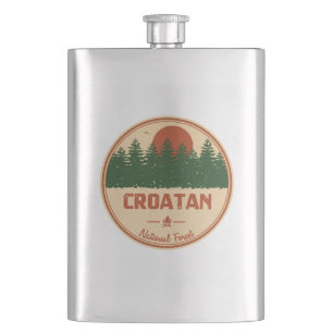 Petaca Bosque nacional croata