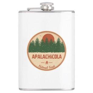 Petaca Bosque nacional de Apalachicola