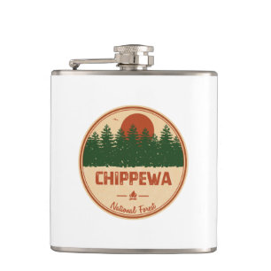 Petaca Bosque nacional de Chippewa