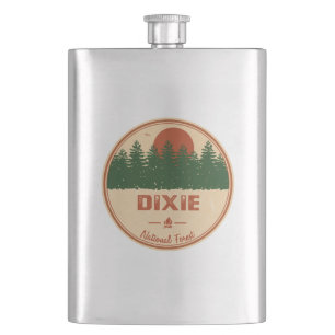 Petaca Bosque nacional de Dixie