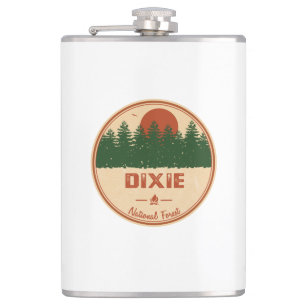 Petaca Bosque nacional de Dixie