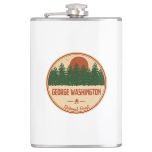 Petaca Bosque nacional de George Washington