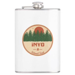 Petaca Bosque nacional de Inyo