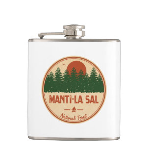 Petaca Bosque nacional de Manti-La Sal