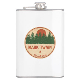 Petaca Bosque nacional de Mark Twain