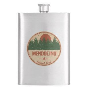 Petaca Bosque nacional de Mendocino