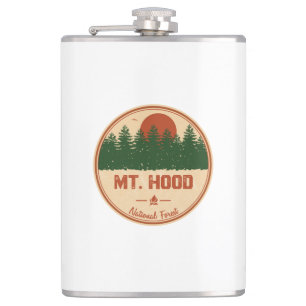 Petaca Bosque nacional de Mt. Hood